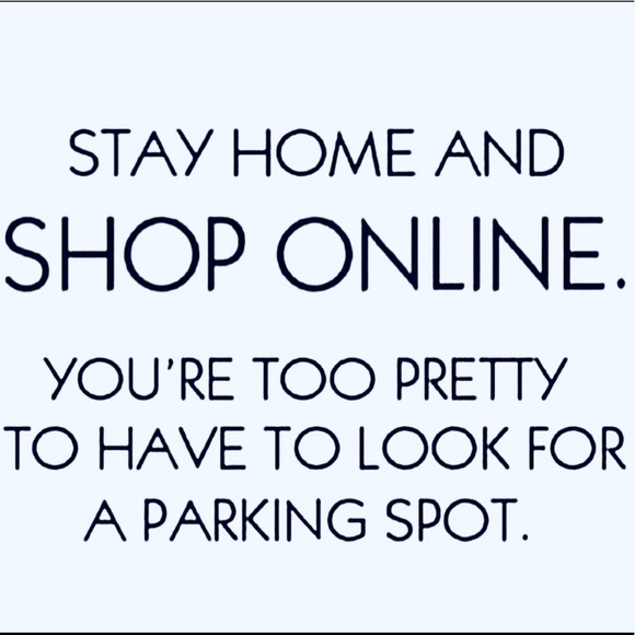 Thank you so much for visiting my closet! - Picture 1 of 1